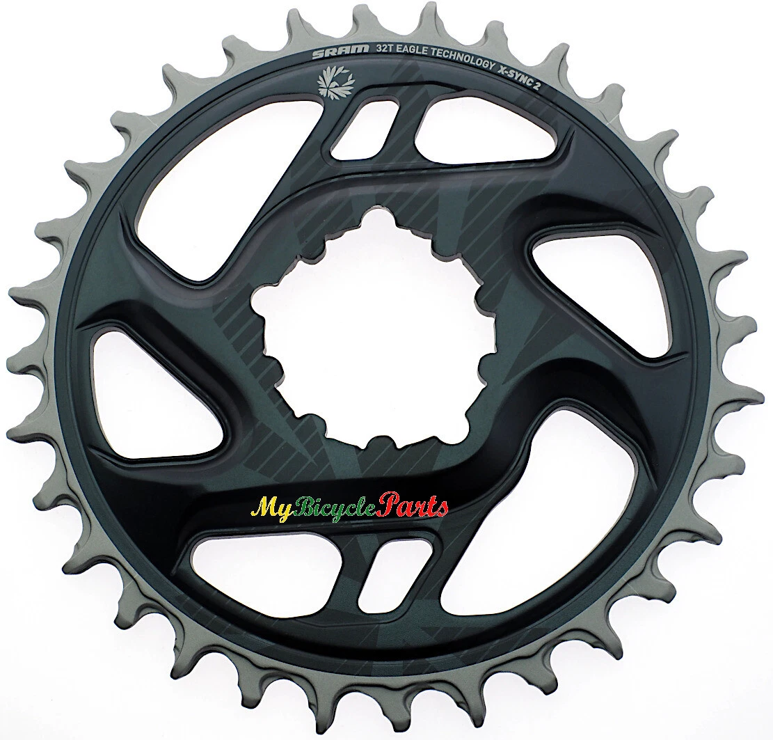 NEW Sram GX Eagle X-SYNC 2 12S Direct Mount 32T Chainring 6mm