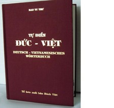 Deutsch Vietnamesisches Wörterbuch