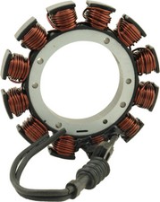 ACCEL 2002-2005 FLHR Road King Harley Davidson STATOR 45 AMP TOURING 152114