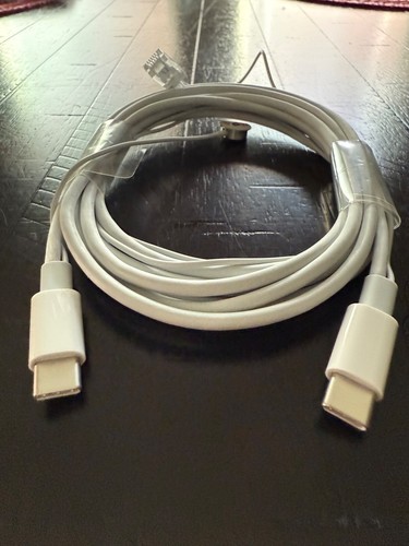 Câble de sécurité USB-C authentique Apple Store pour MacBook Air MacBook Pro USB-C NEUF - Photo 3 sur 3