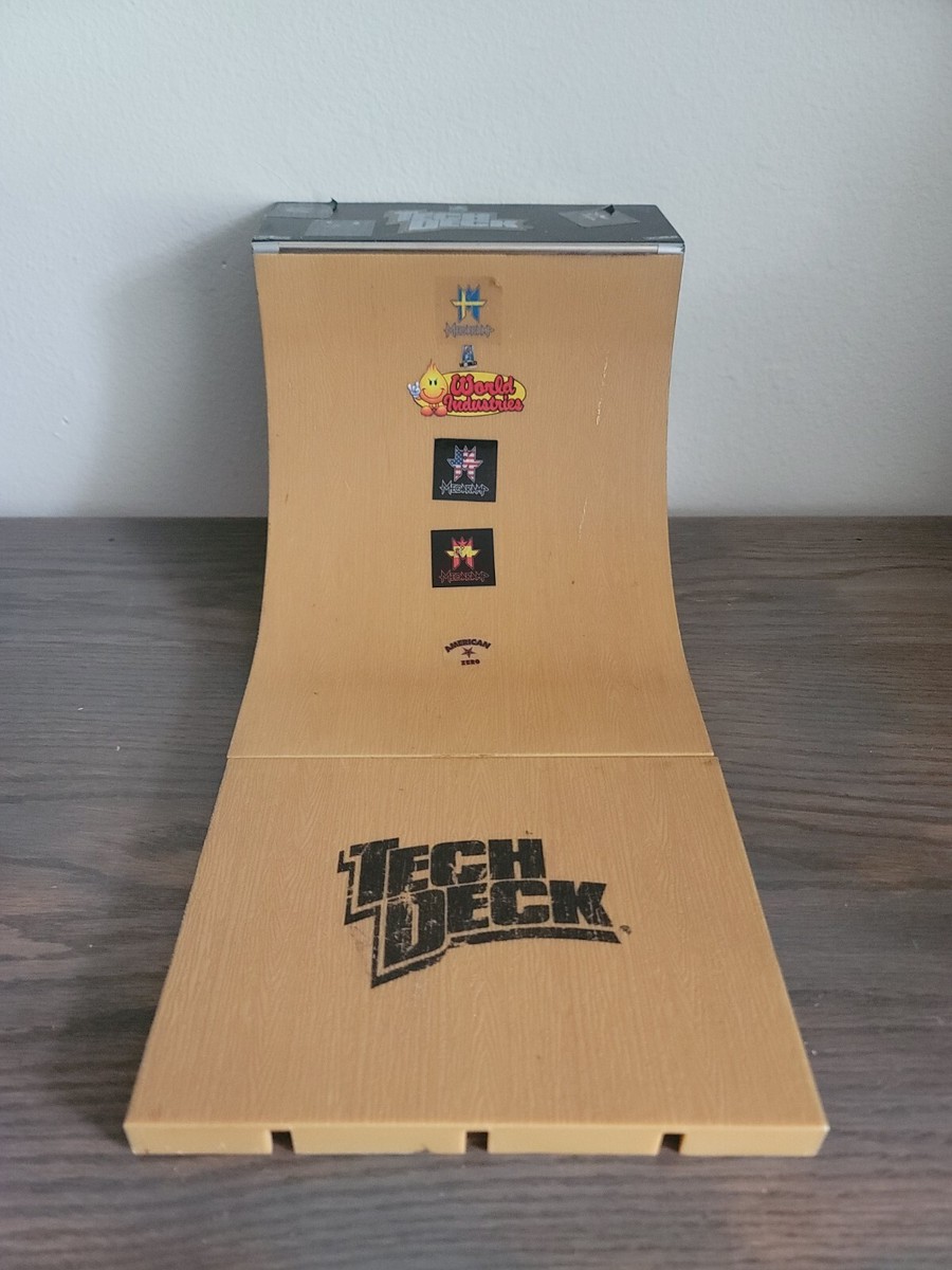 Cardboard Tech Deck Ramp 5-in-1 Finger Skatepark Mini Ramp Set For - Main Image
