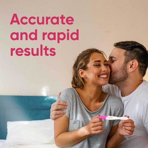 Kits de prueba de embarazo temprano de 3 piezas con más del 99 % de precisión para mujer HCG - Imagen 9 de 10