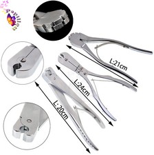 Kirschner Pin Cutter Orthopedic Needle Cutter Steel Wire Cutter Veterinary