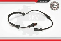 Esen SKV Sensor DrehzahlfüHler Vorne Passend FüR Renault Espace IV JK0/1_
