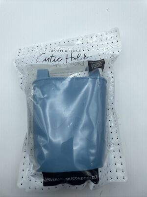 NEW! Ryan & Rose 1 Cutie Holder Glacier Holds Keys Phones More!! FREE SHIPPING!!