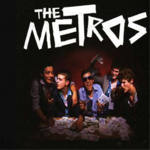 The Metros More Money Less Grief (CD) Album