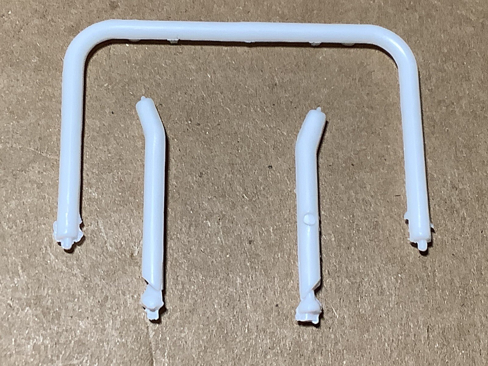 mpc model car kits 1:25 scale 67 Pontiac Gto ( roll bar ) no box | eBay