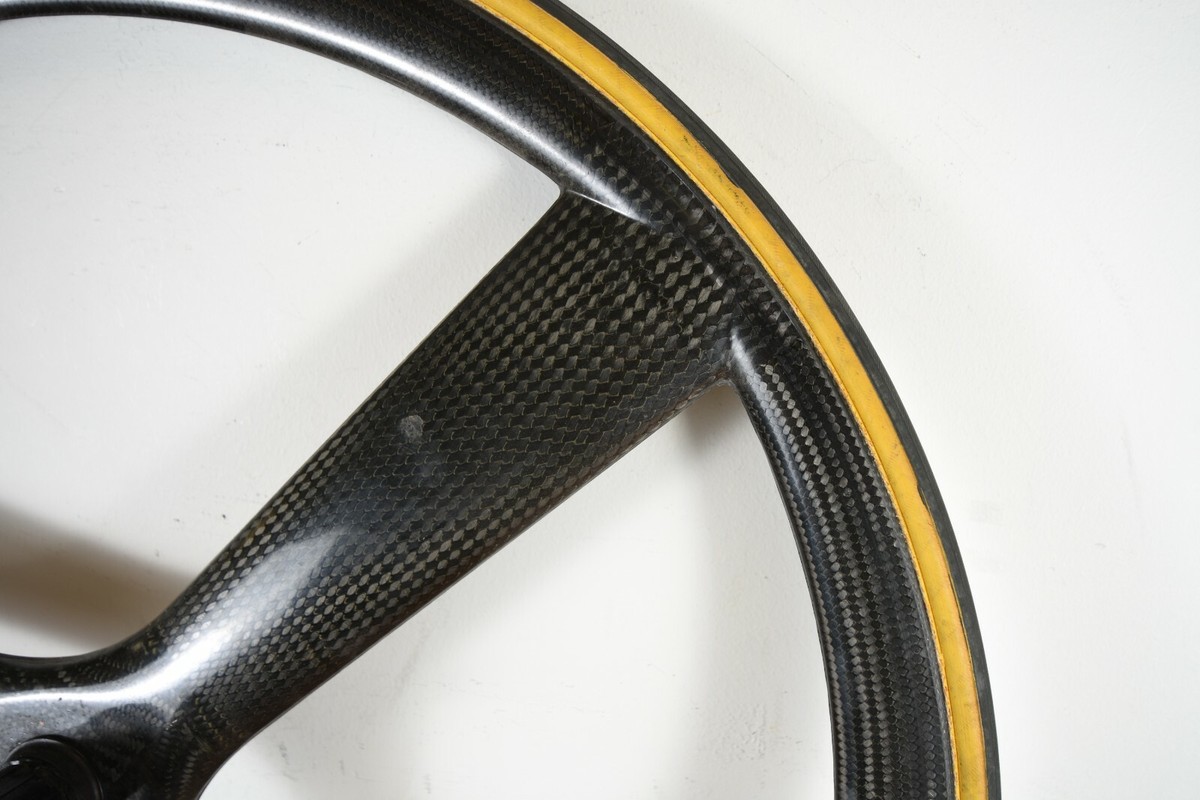 Nimble Crosswind Rear Wheel 700c Tubular Wheel Tri Carbon 8/9/10