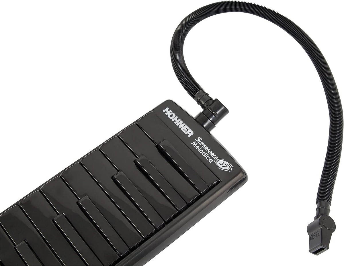 Hohner Superforce Melodica ブラック HOHNER keyboard harmonica melodica SUPERFORCE 37 | eBay