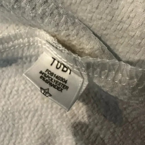 Tobi White A-line Zip Up Cocktail Dress - Picture 5 of 6