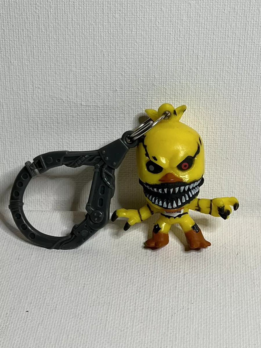 Nightmare Chica - Five Nights At Freddy's Hangers action figure