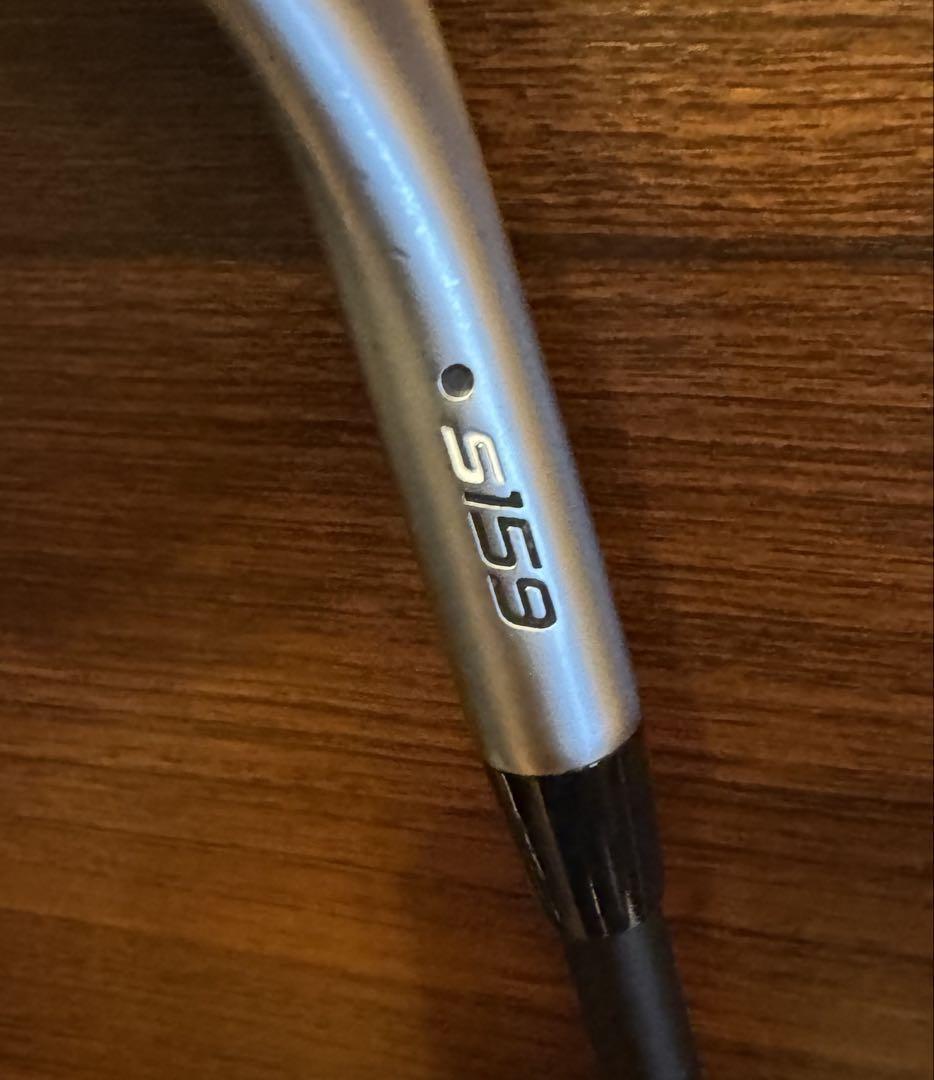 ping S159 Wedge 58° Half Moon H8 Travil 105 japan | eBay ping S159 Wedge 58° Half Moon H8 Travil 105 japan | eBay