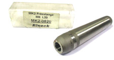 RINECK Aufnahme f&uuml;r Einschraubfr&auml;ser MK2 M8 L20 Ges.L=84 mm  Neu H51769
