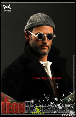 DJ カスタム レオン ジャン レノ 1/6 DJ CUSTOM Leon DJ-Custom 1/6 Action Figure The Professional Leon Jean Reno DJ