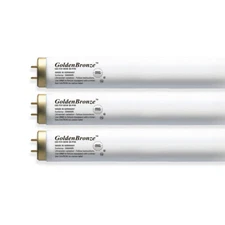 Tanning Bed Bulbs Wolff GoldenBronze F59, T-12, 80W BI-PIN