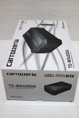 TS-WX400 pioneer パイオニア carrozzeria TS-WX400DA