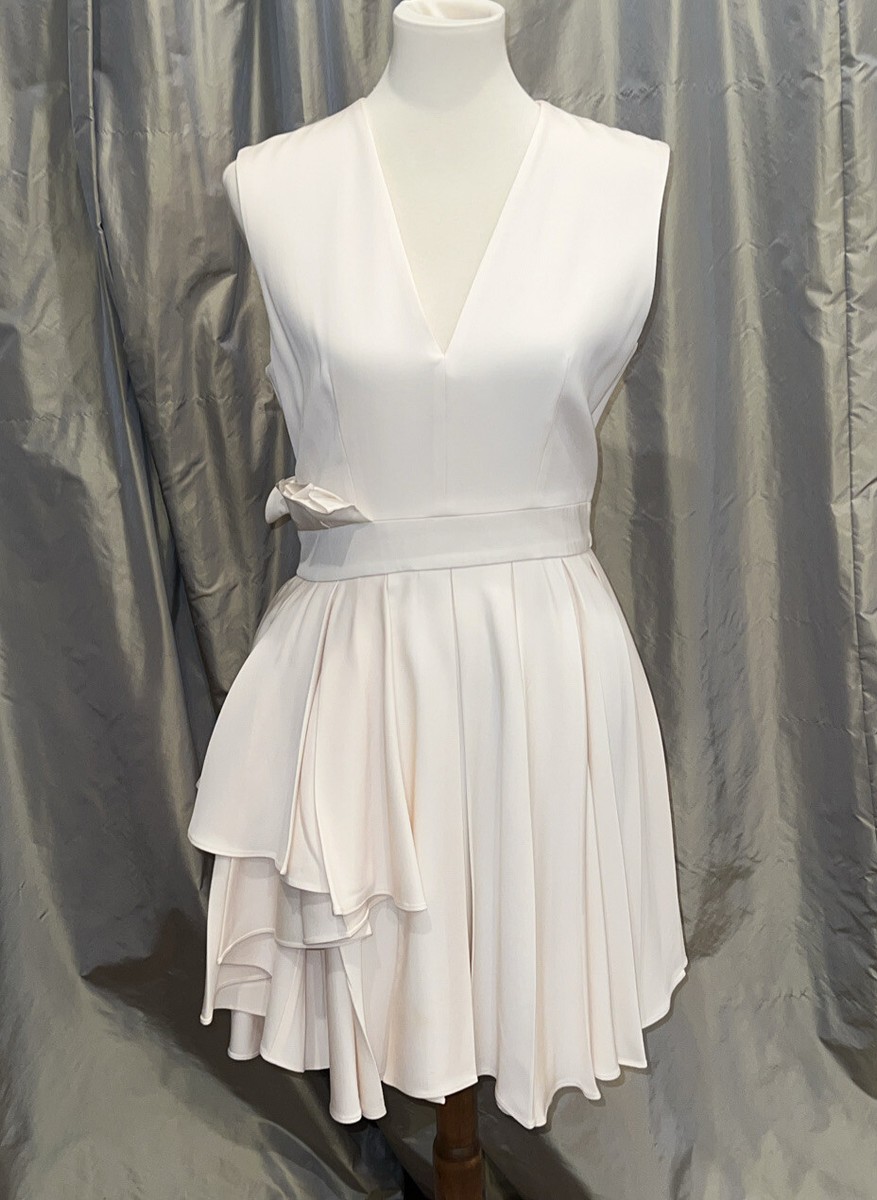 Alexander McQueen Marilyn Monroe Style Dress