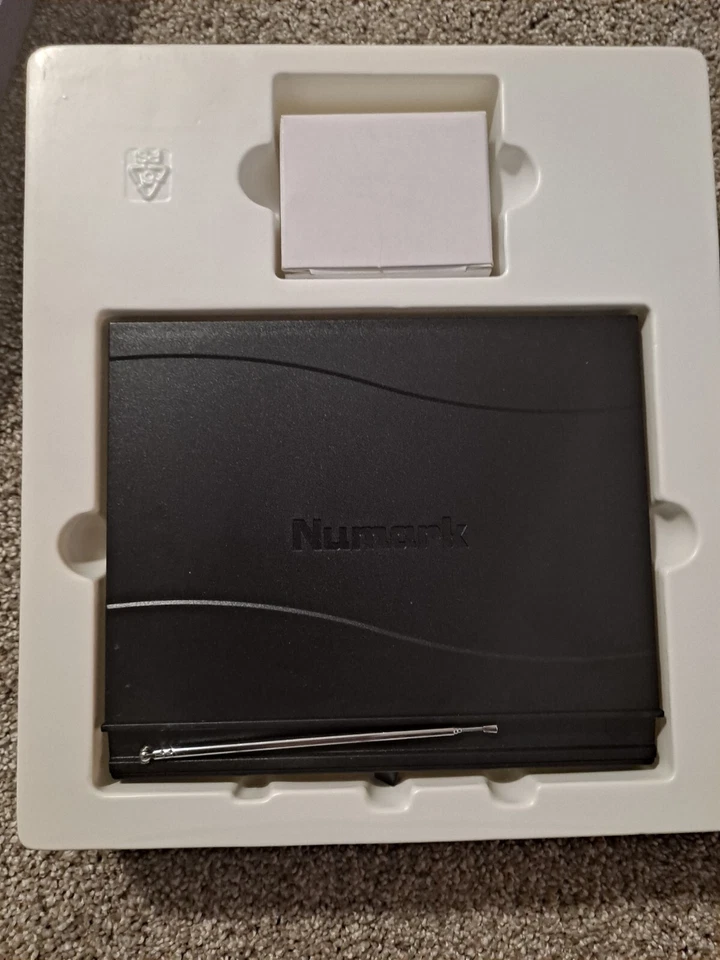 Micrófonos inalámbricos Numark WS-31BP de un solo canal sin diversidad Foto 2 de 3