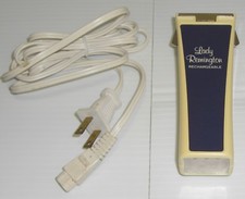 Vintage Working Lady Remington Rechargeable Shaver Model No. 6B2L