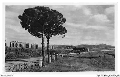 AQGP10-0598-ITALY - ROME - Via Appia new - aqueducts of claudio