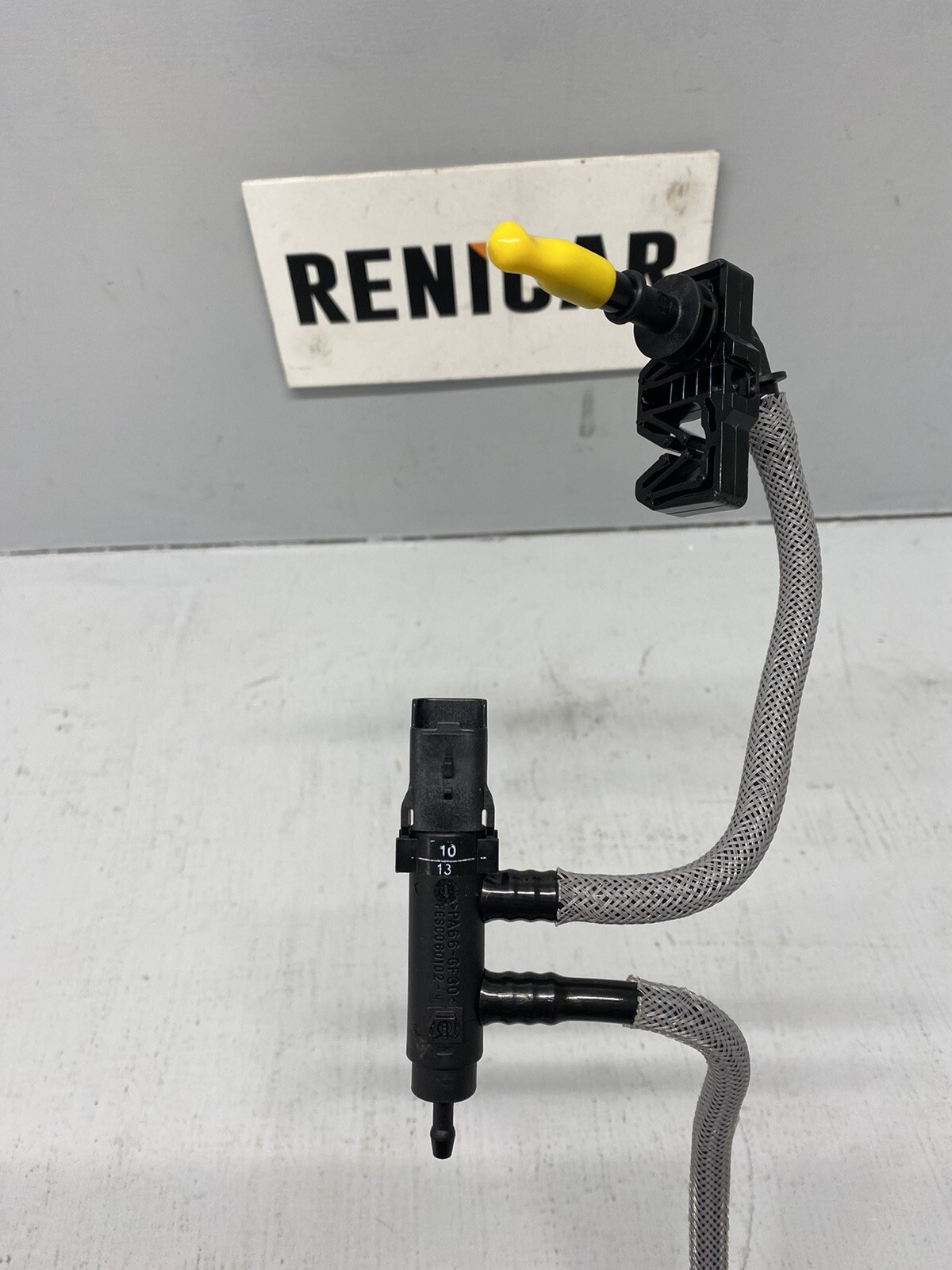 Genuine Ford Fuel Pipe 1497376 for sale online | eBay