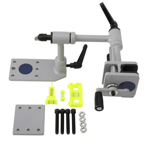 Archery 360°Compound Bow Vise Adjustable Bow Level Universal Tool Professional - Picture 7 of 12