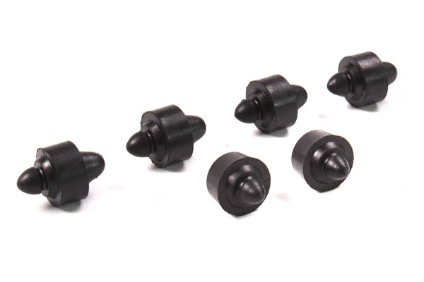 Gummipuffer SET Simson Sitzbank Schwalbe KR51, SR4-1, SR4-2, SR4-3, SR4-4-image