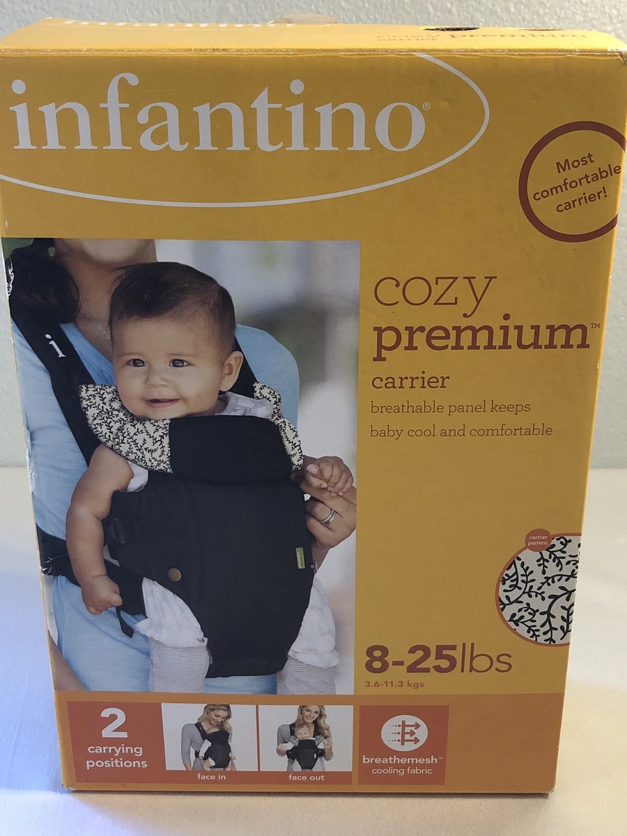 Infantino cozy premium carrier reviews new arrivals