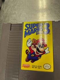 Super Mario Bros 1,2 & 3 (NES)