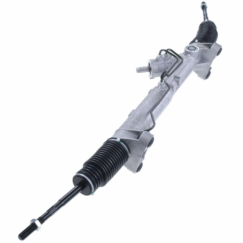 Sterzo Servolenkgetriebe per VW Transporter IV Bus Cassone Ribaltabile 70 - Immagine 3 di 4