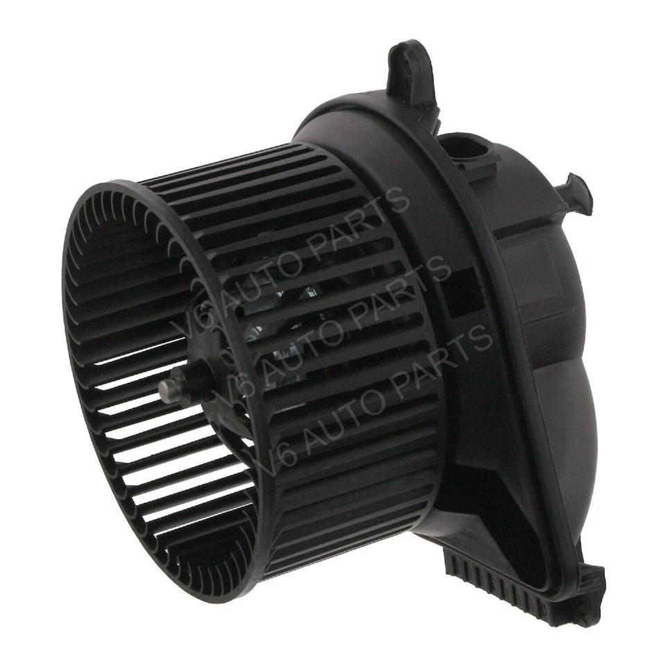 Motor ventilador de soplador de calefacción para Mercedes Benz Sprinter 1995 - 2006 gasolina/diesel Foto 4 de 4