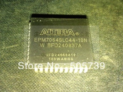 ALTERA EPM7064SLC44-10N PLCC Programmable Logic Device