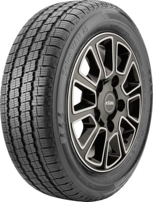 2x Ganzjahresreifen - STAR PERFORMER SOLAR VAN 4S 195/75R16C 107R BSW