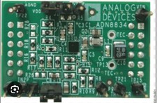 ADN8834CP-EVAL TEC Peltier Controller Evaluation Kit, integrated circuit Dev kit