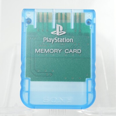 Carte mémoire officielle sony playstation 1 / scph 1020 à Amilly-Loiret