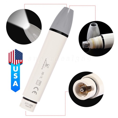 Ultraschall Piezo Zahnskalierer Handstück LED Licht F/ EMS/SPECHT/DTE/SATELEC - Bild 172 von 203