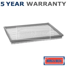Borg & Beck Air Filter Fits Vauxhall Astra 1991-2001 PC563