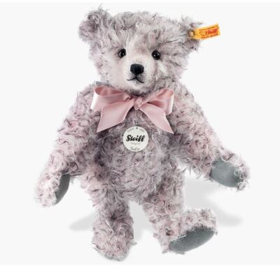 【美品】Steiff Platinum Paper Teddy bear Platinum Paper Teddy bear - Steiff.com