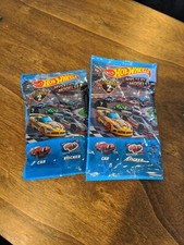 Hot Wheels Mystery Models 2018 Series 2 Unopened 2 Packages
