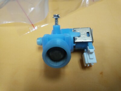 Genuine  KITCHENAID WHIRLPOOL DISHWASHER  Water Inlet Valve   W10327250