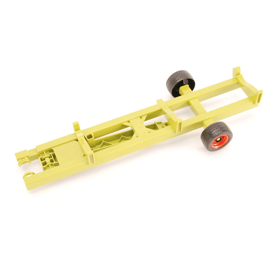 Bruder Ersatzteil Anhänger Schneidwerkwagen Mahdrescher Claas Lexion 02119 43119