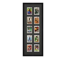 Card Frame Display ten openings to fit P70, Project 2020 or Project 100 Slabs