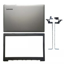 New For Lenovo Ideapad 320-15ISK 320-15IKB LCD Back Cover  Front Bezel  Hinges
