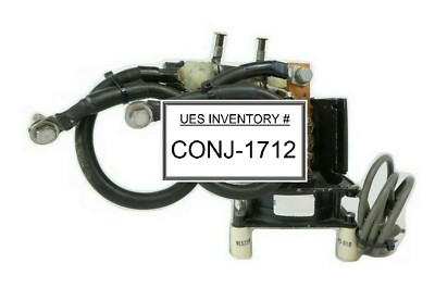 Varian Ion Implant Systems AMT-2047 Ion Source Power Supply Dummy Load Working