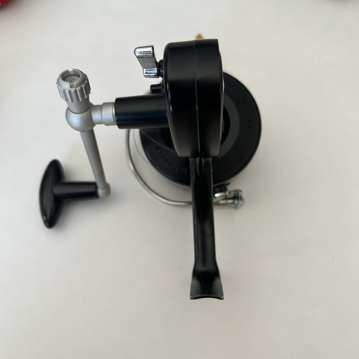 Mitchell Garcia 307 Spinning Reel Vintage Very Good | eBay Mitchell Garcia 307 Spinning Reel Vintage Very Good | eBay