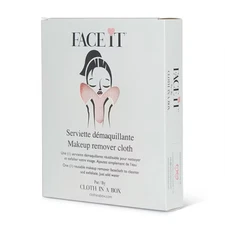 Face It Reusable Makeup Remover Cloth
