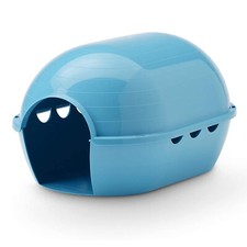 plastic guinea pig igloo