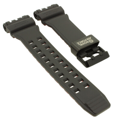 Casio Gravitymaster G- Shock Uhrenarmband Carbon Resin grau GPW-1000