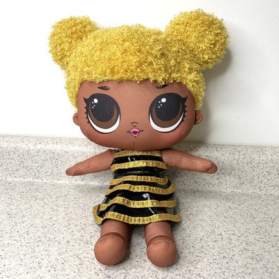 Peluche poupée LOL Surprise Queen Bee peluche 15