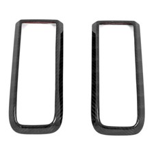 Dry Carbon Fiber Rear Light Cover For Mercedes Benz G-Class W464 G500 Amg G63